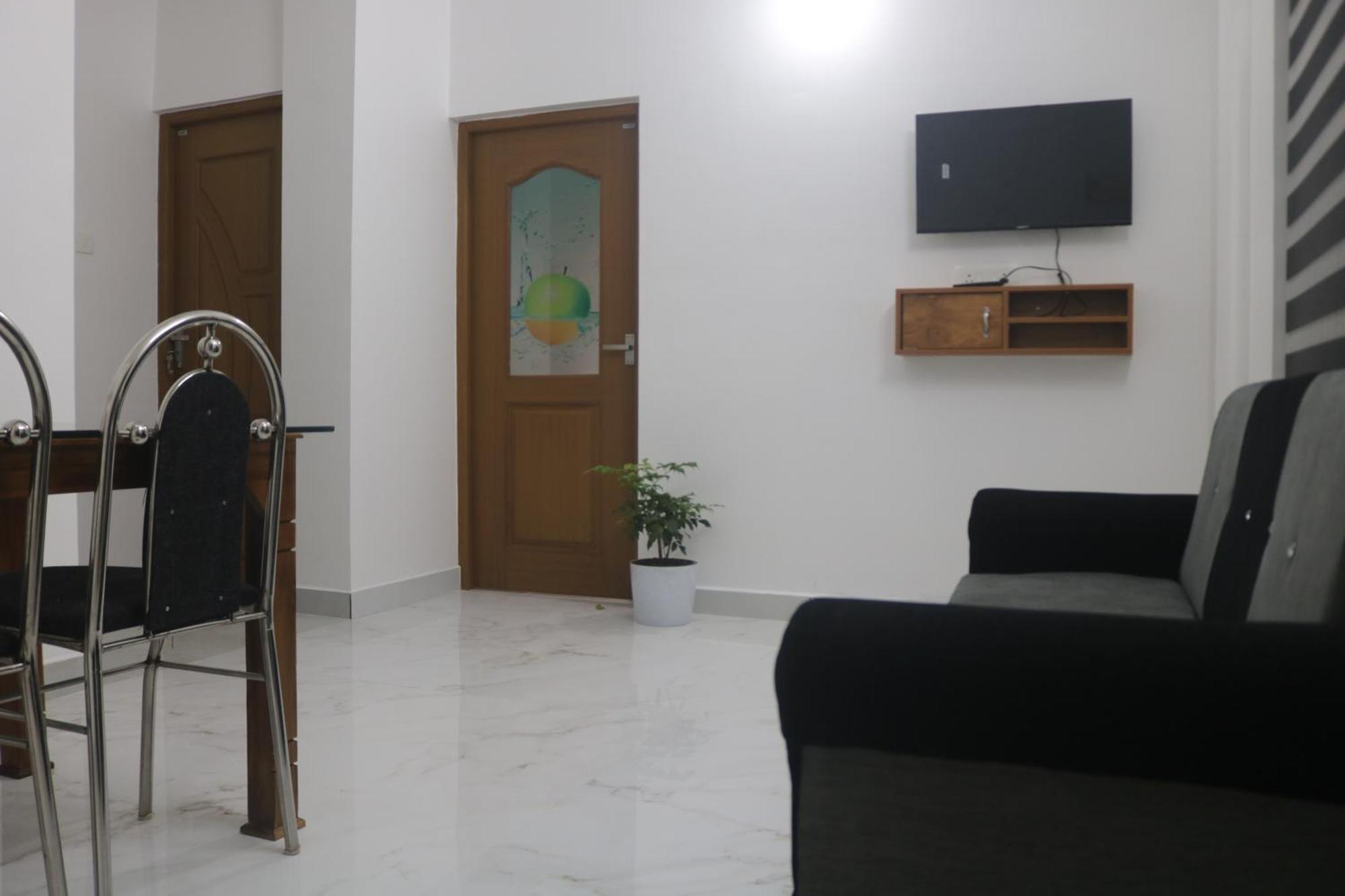 Apartment The Mountmist Kochi