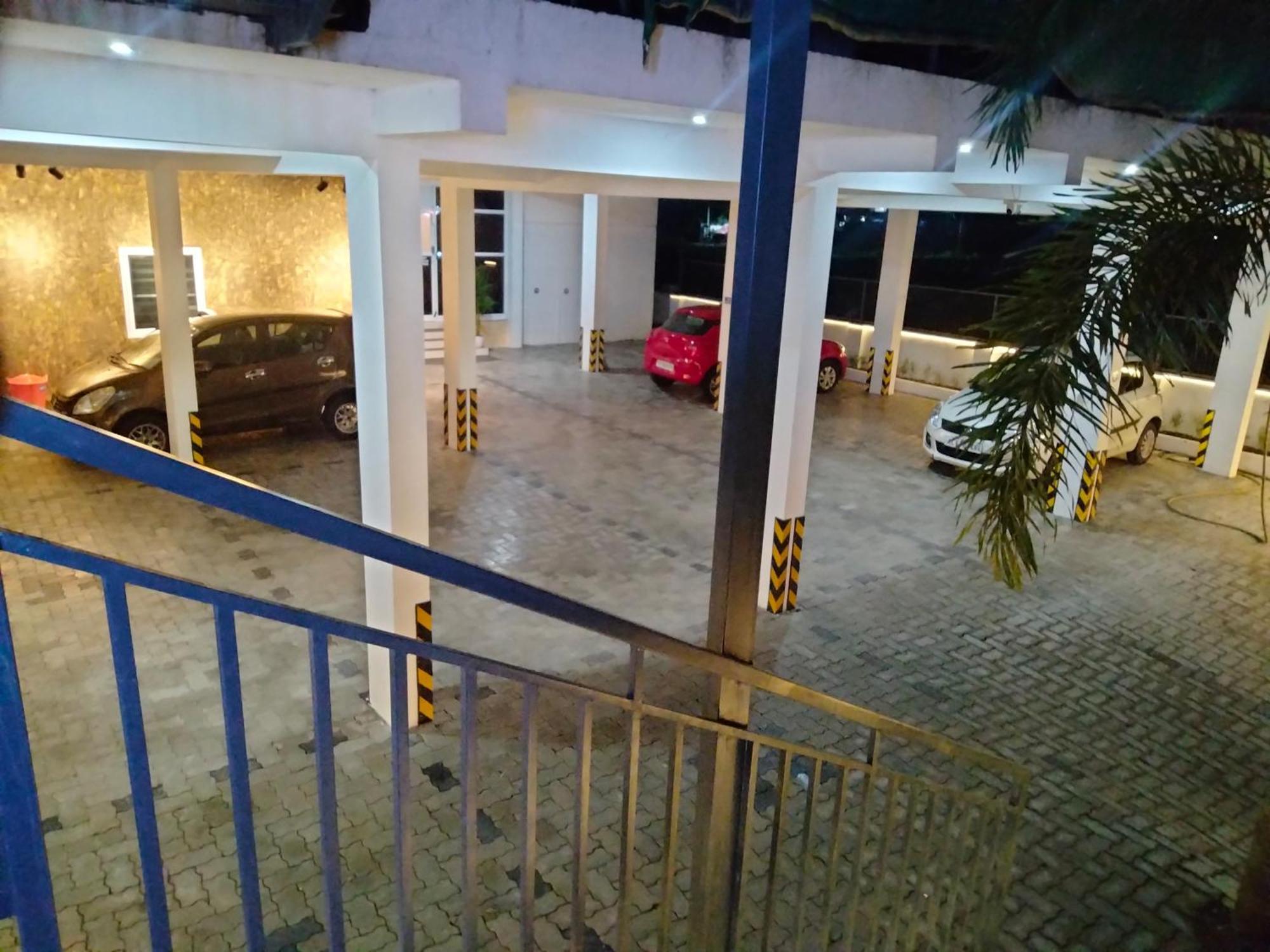 The Mountmist Apartment