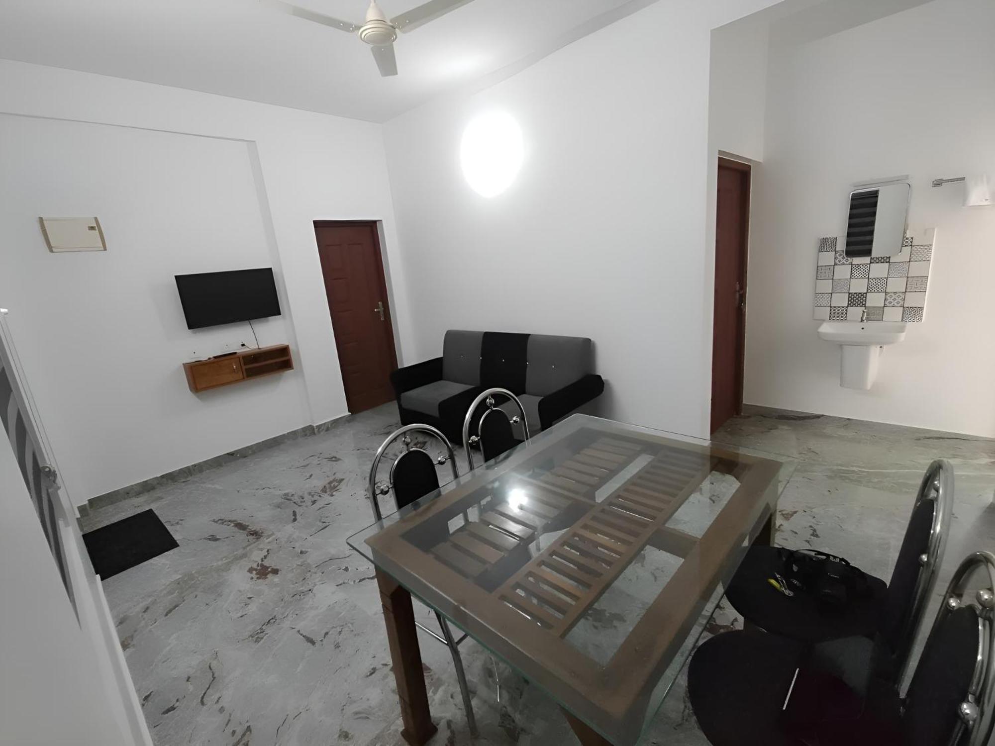 Apartment The Mountmist *