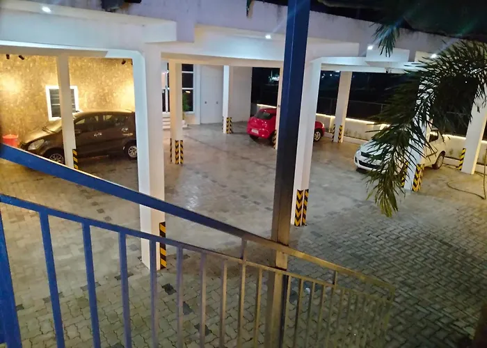 The Mountmist Apartment