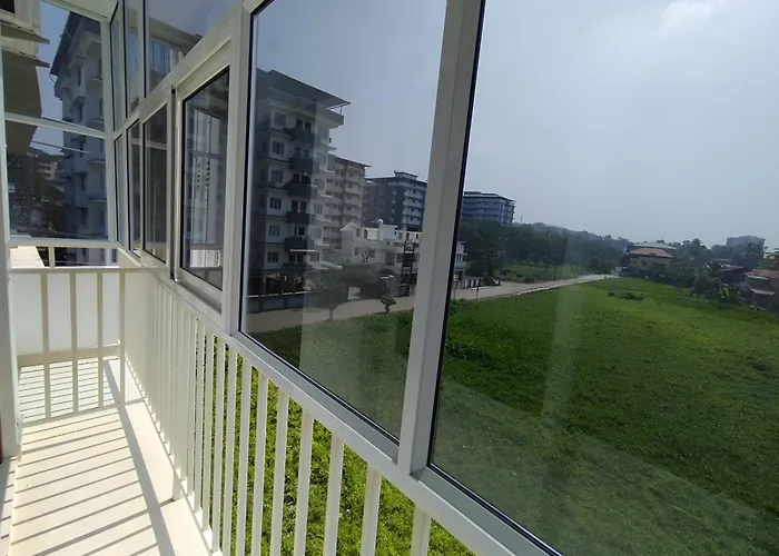 The Mountmist Apartment