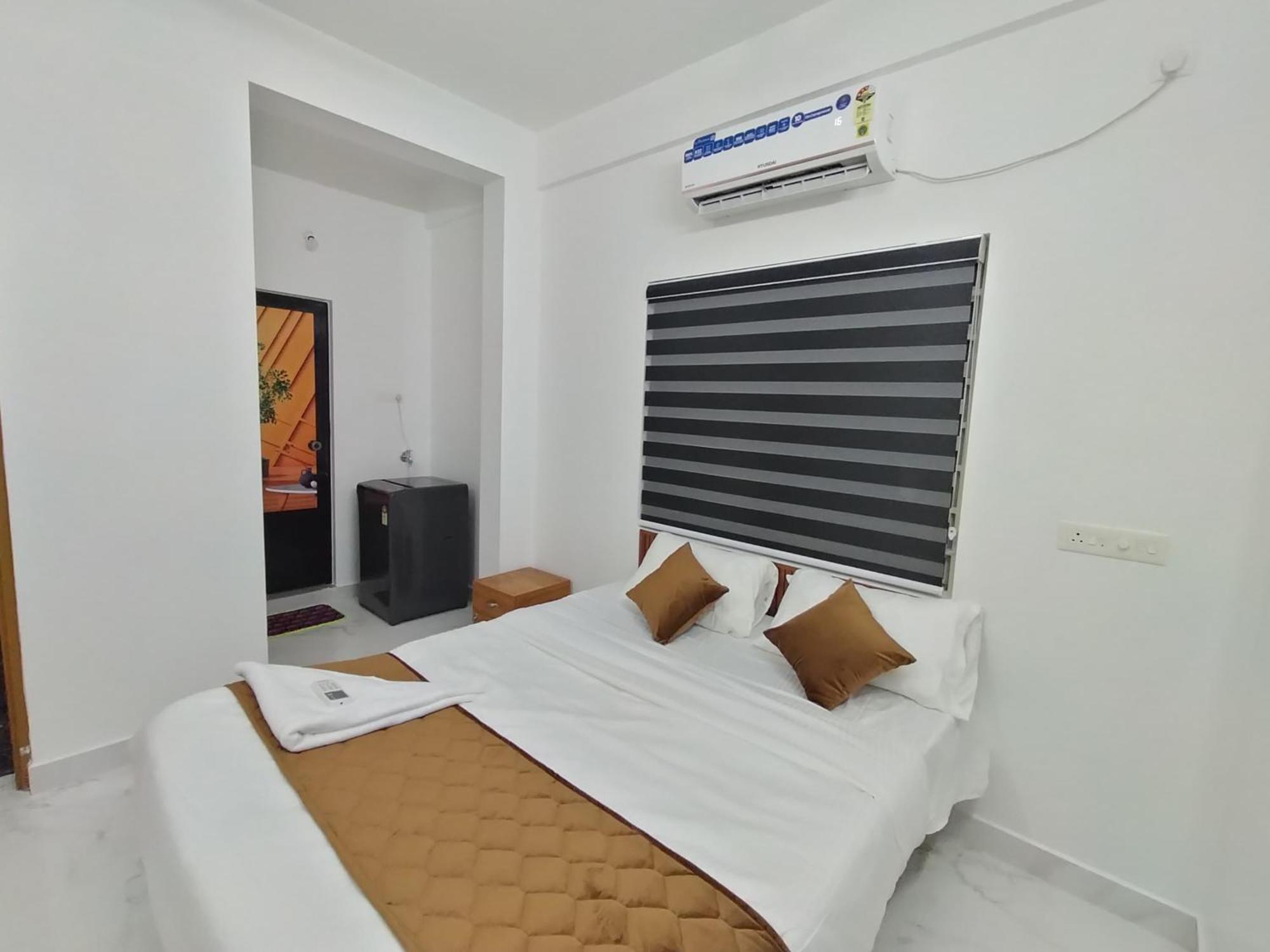 The Mountmist अपार्टमेंट Kochi